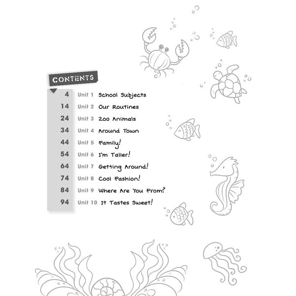 Cool Kids 2e Workbook 3