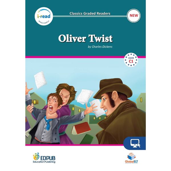 Combo truyện đọc Classics Graded Readers - CEFR C1