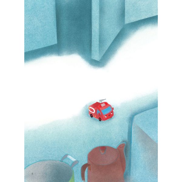 Cuộc giải cứu trong đêm của các bạn đồ chơi - Tủ sách nuôi dưỡng tâm hồn