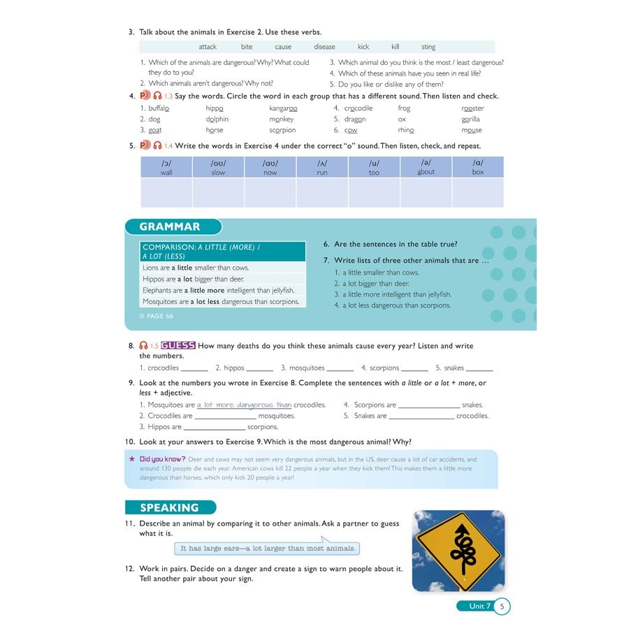 American Jetstream Pre-Intermediate B Student