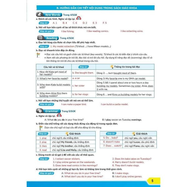 Học tốt Tiếng Anh 7 i-Learn Smart World