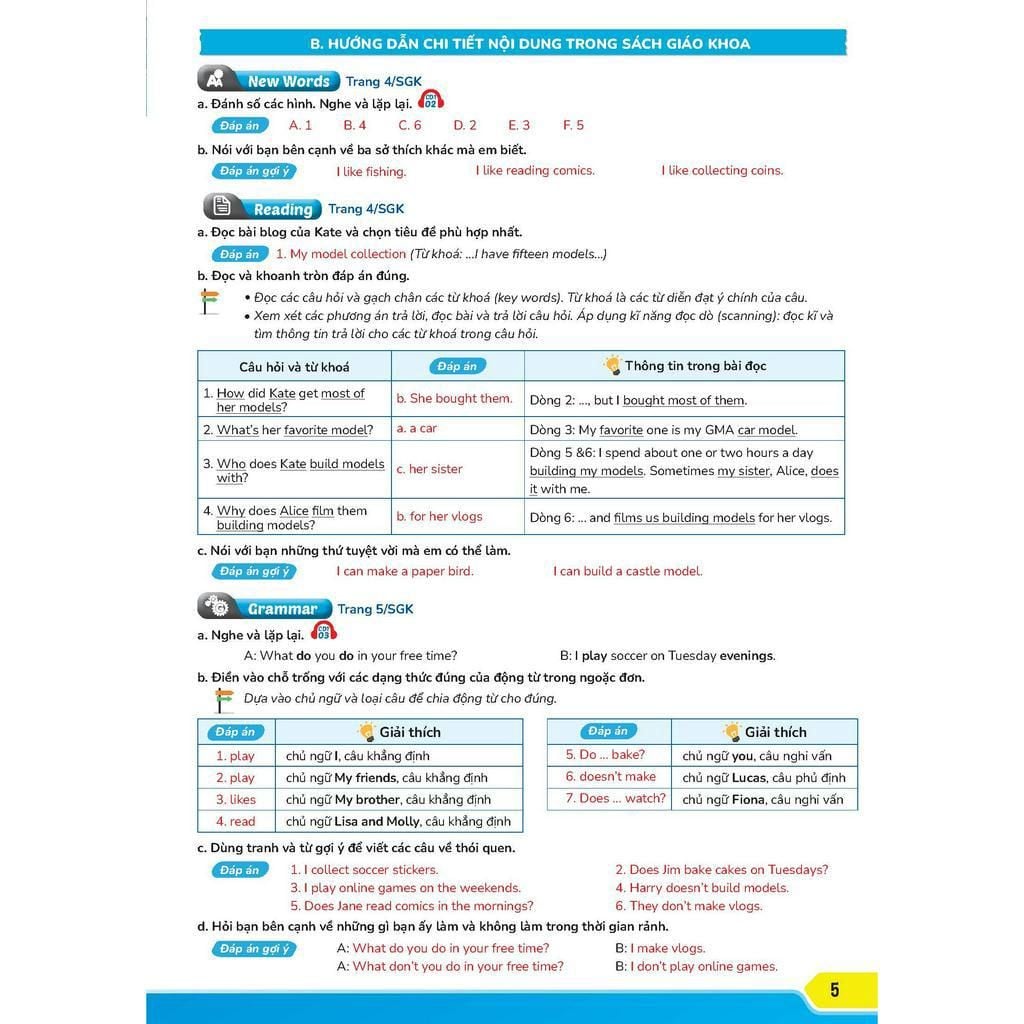 Học tốt Tiếng Anh 7 i-Learn Smart World