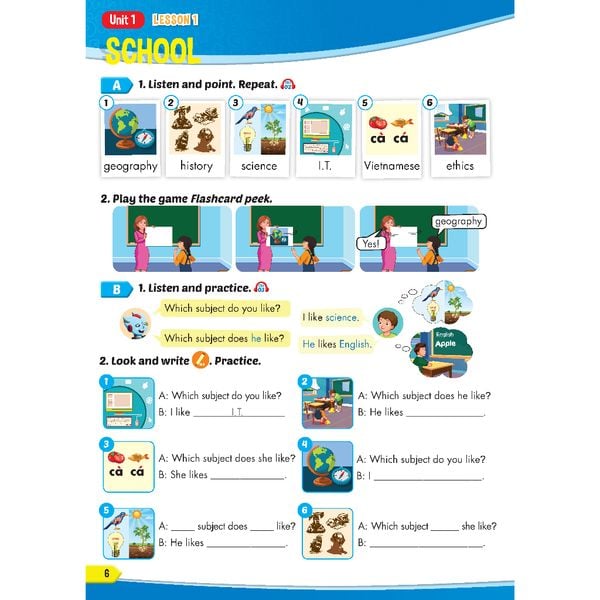 Tiếng Anh 5 i-Learn Smart Start - Student