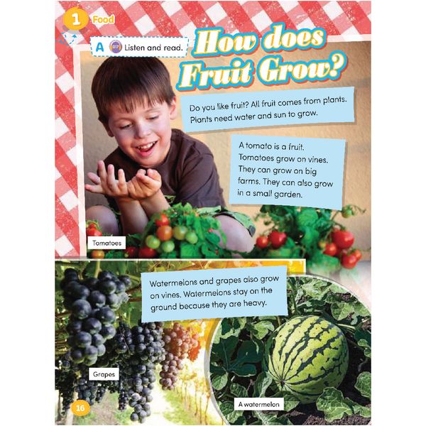 Hang Out 2 - Student Book