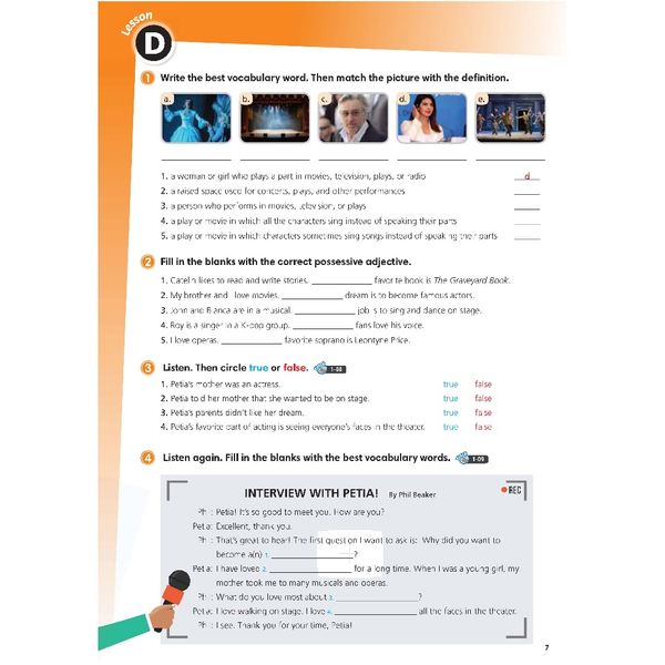 New Frontiers 2 - Workbook