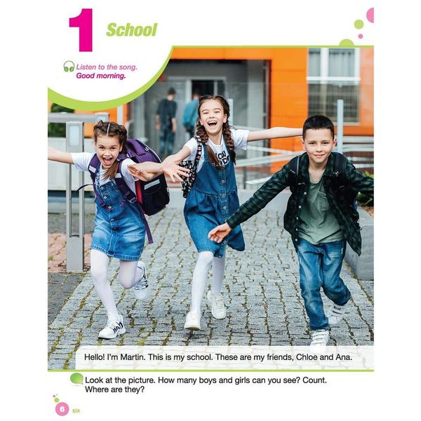 i-Learn Smart Science 1 Student Book