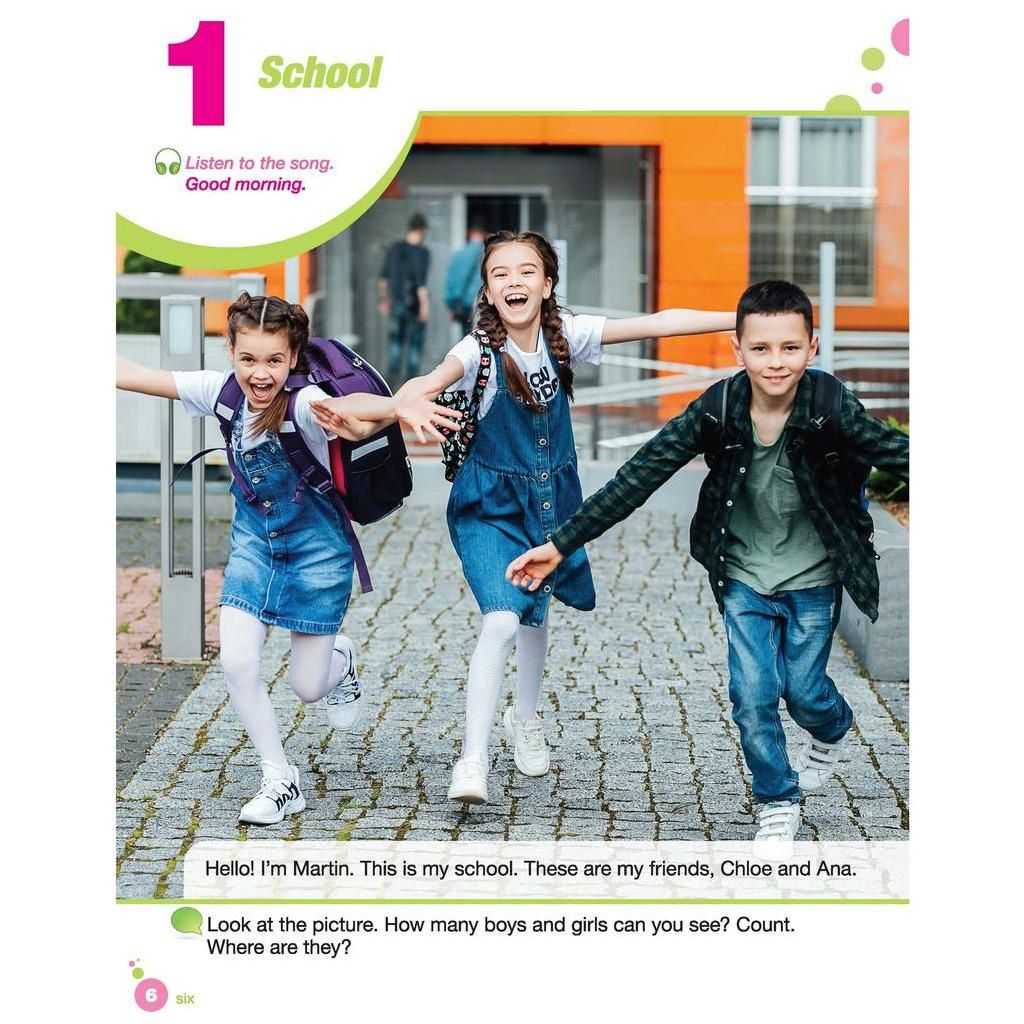 i-Learn Smart Science 1 Student Book