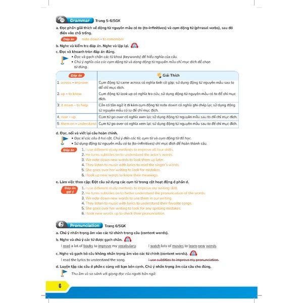 Học tốt Tiếng Anh 9 i-Learn Smart World