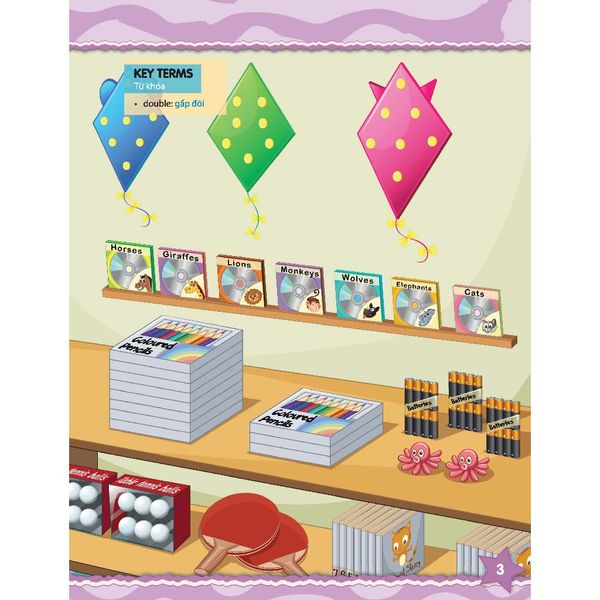 i-Learn Smart Maths Grade 3 Student