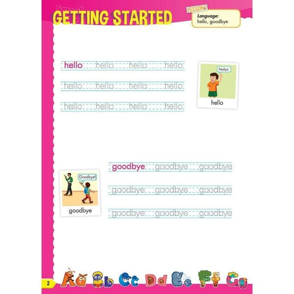 Tiếng Anh 1 i-Learn Smart Start pack 1 (SB, WB, NB)