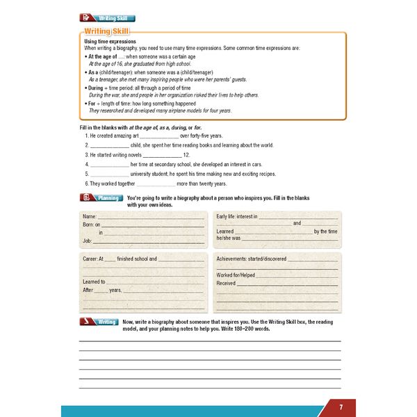 Tiếng Anh 12 i-Learn Smart World - Workbook (Sách bài tập)