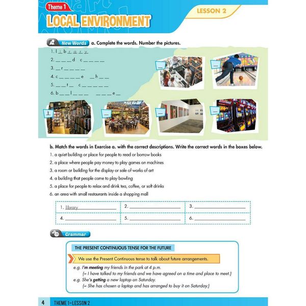 i-Learn Smart World 9 Workbook