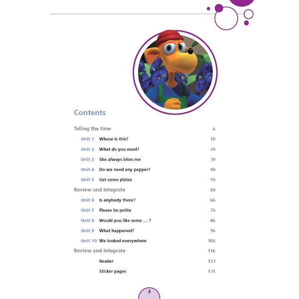 English With Muzzy Level 4 Student Book