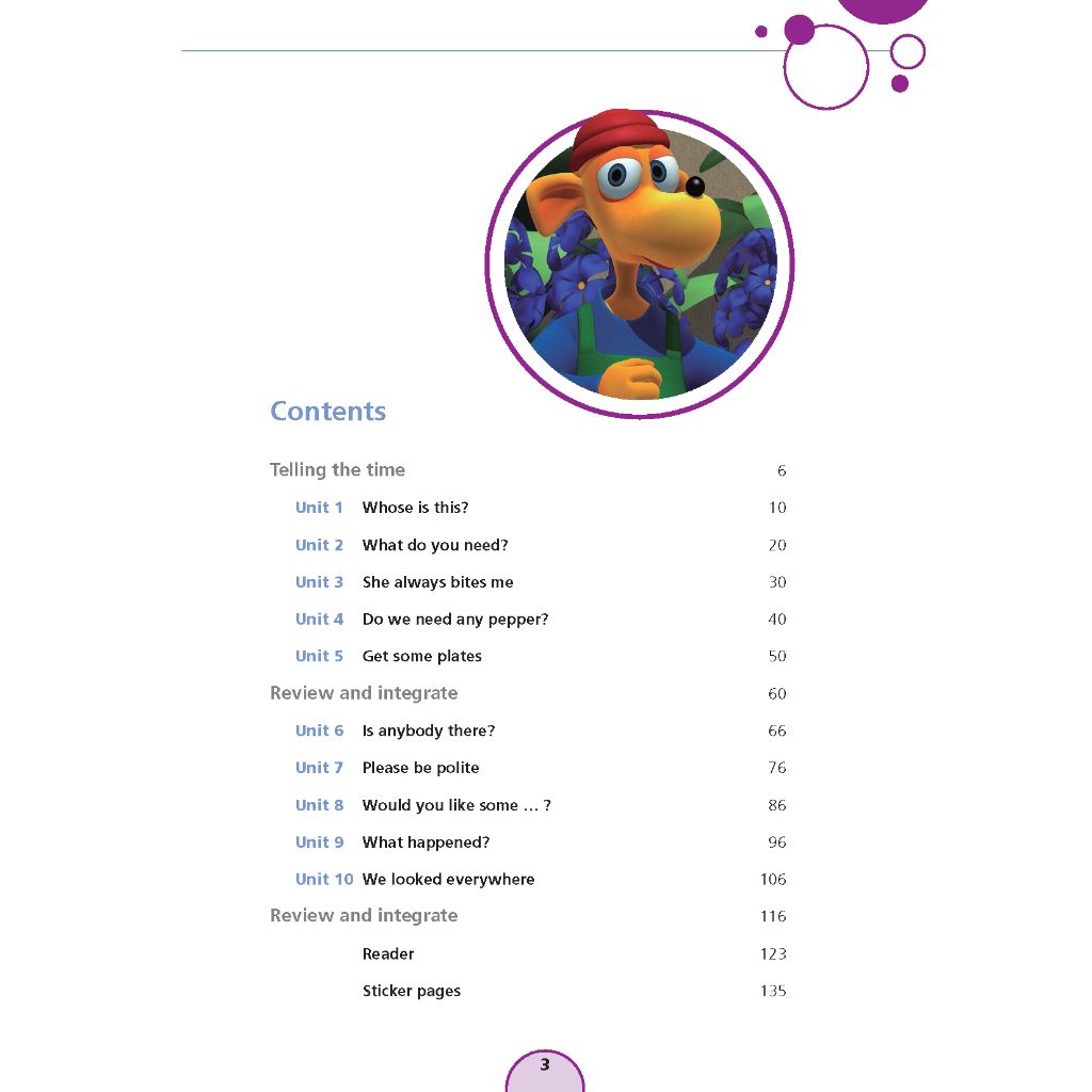 English With Muzzy Level 4 Student Book
