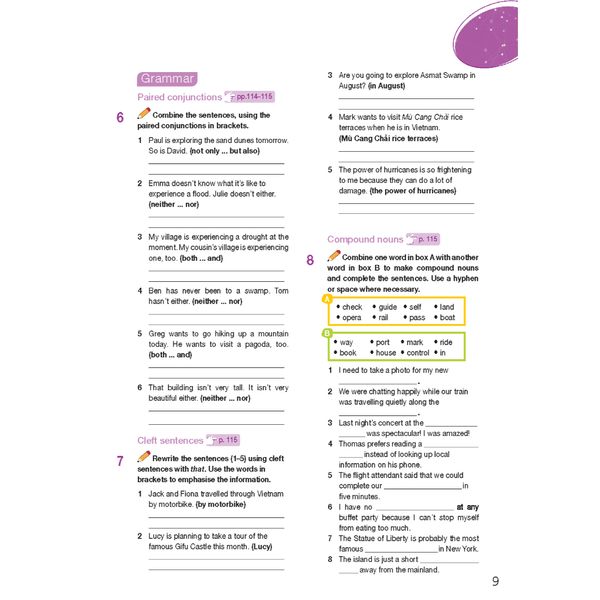 Tiếng Anh 12 Bright - Student