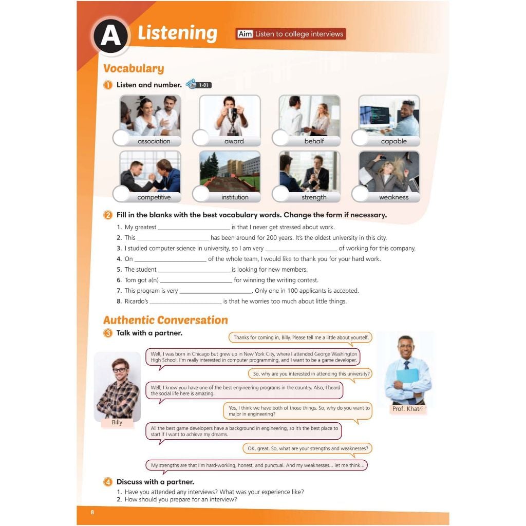 New Frontiers 6 - Student Book