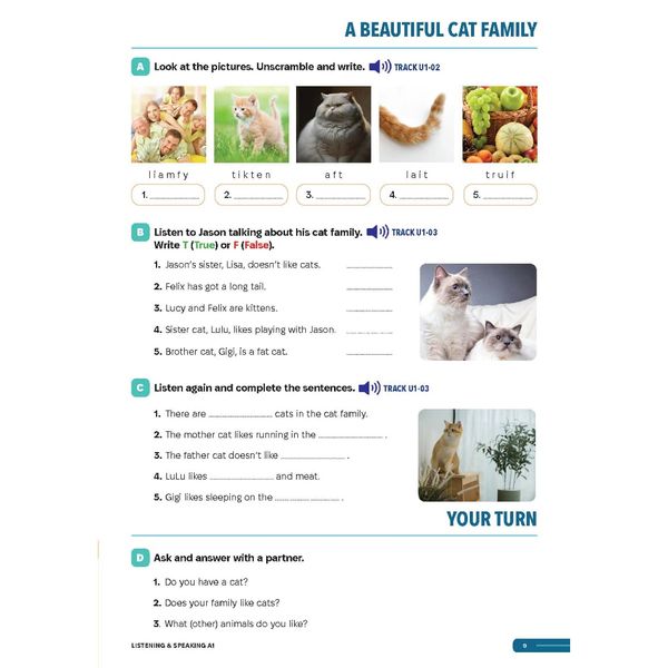 Smooth Skills Listening & Speaking A1