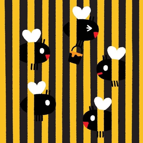 Vo ve vo ve! Màu Vàng - Mình cùng vui chơi nhé! - Tủ sách Ehon cho bé