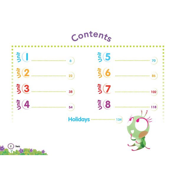 Crickets Nursery Student