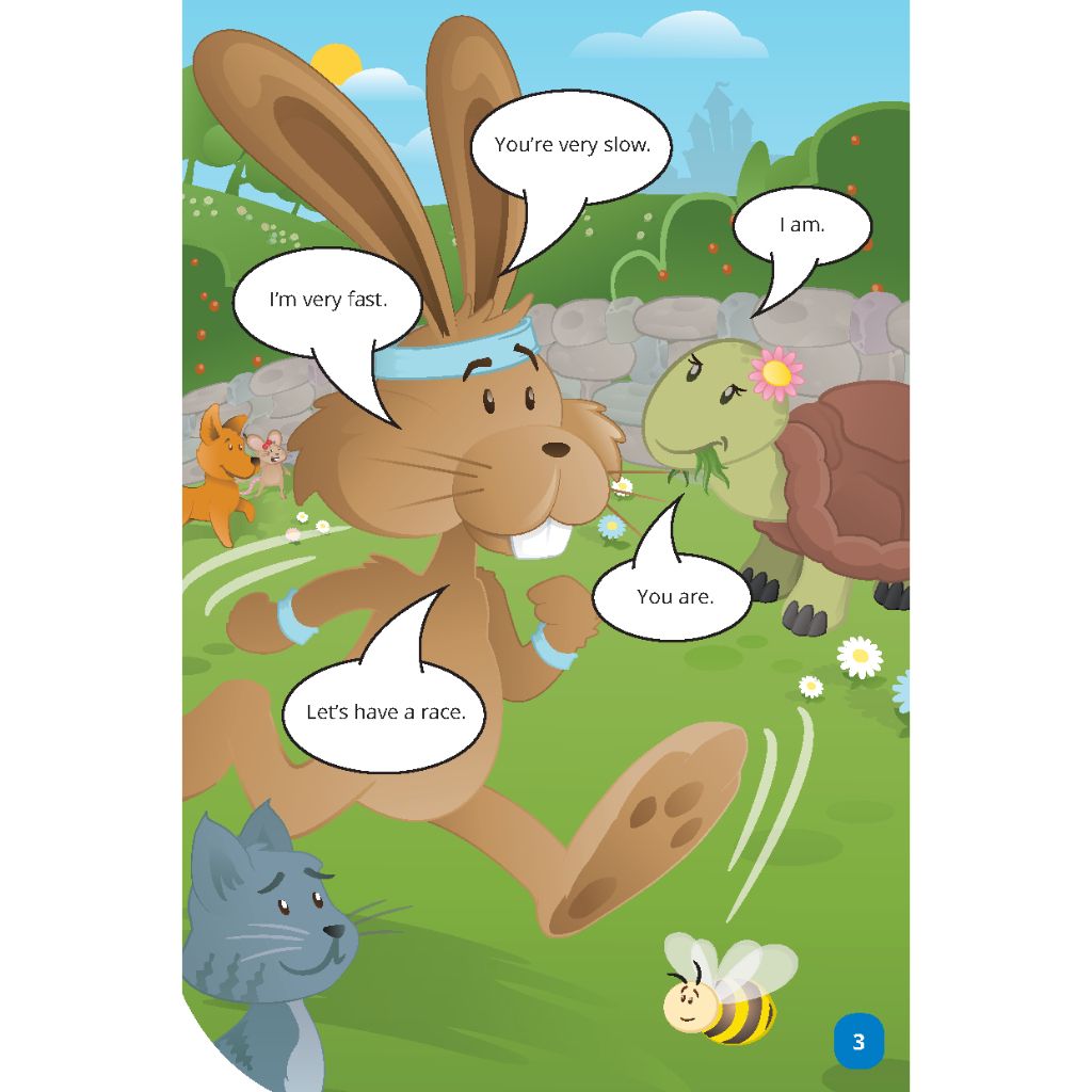Innova Reader - Pack Grade 2
