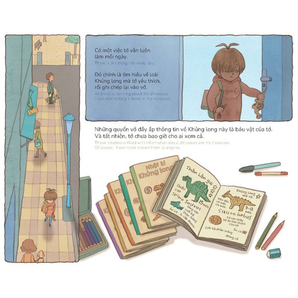 Công viên Khủng long - INVITATION TO DINO PARK