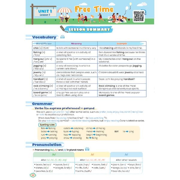 Bồi dưỡng Tiếng Anh 8 i-Learn Smart World