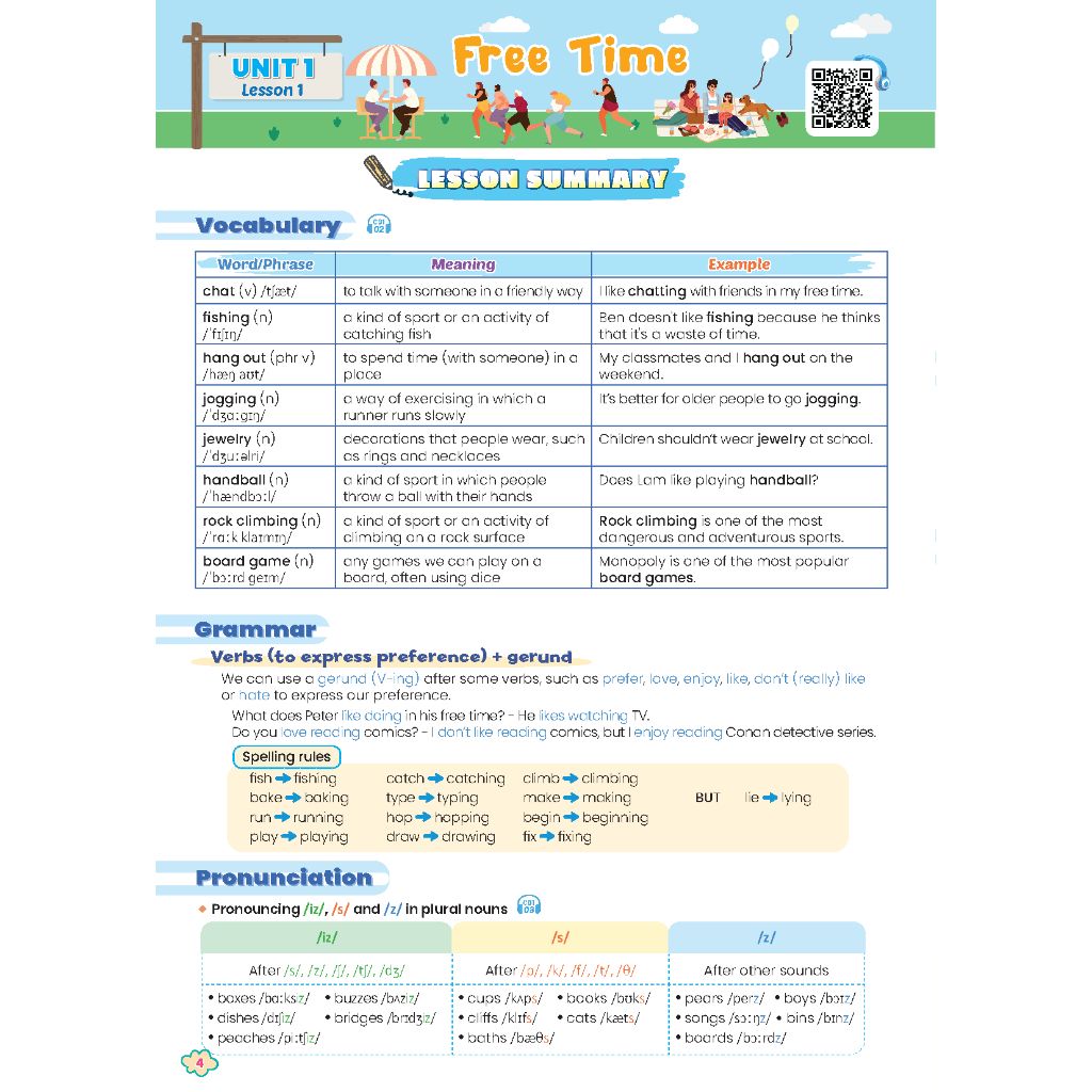 Bồi dưỡng Tiếng Anh 8 i-Learn Smart World