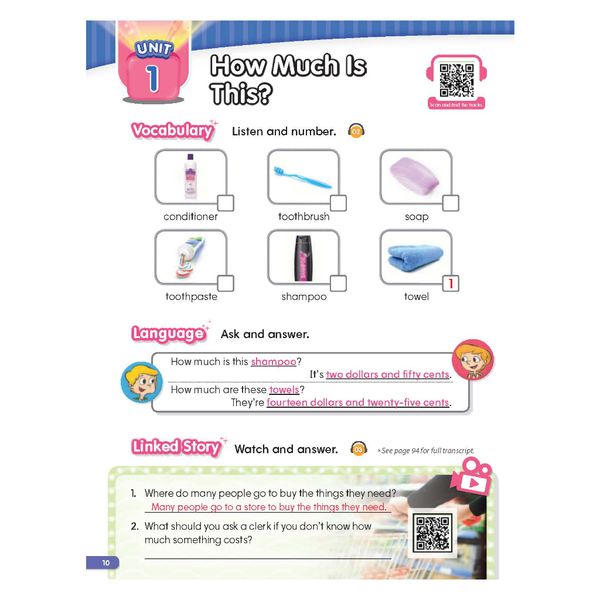 Big Show 5 - Student Book