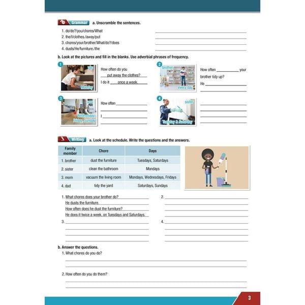 Tiếng Anh 10 i-Learn Smart World Workbook