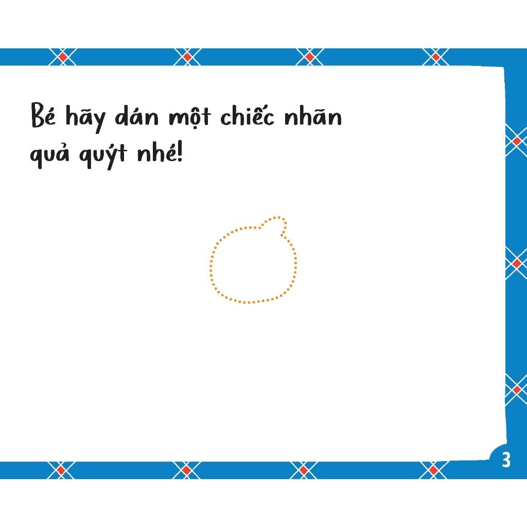 Sách dành cho bé 1 tuổi - Bé cùng vui chơi luyện tập - Sách vui chơi tương tác "Bé học điều hay"