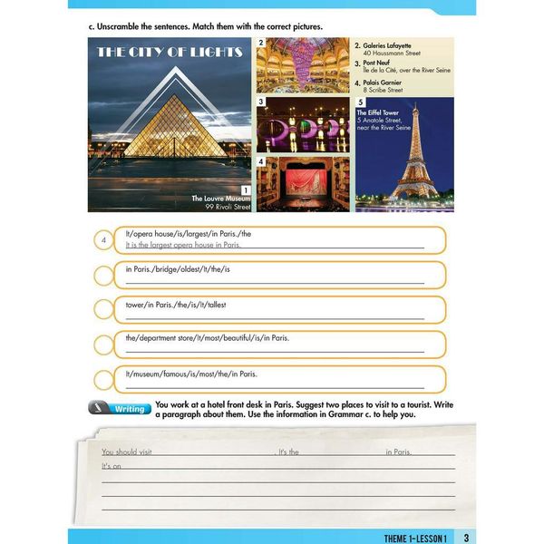 i-Learn Smart World 9 Workbook