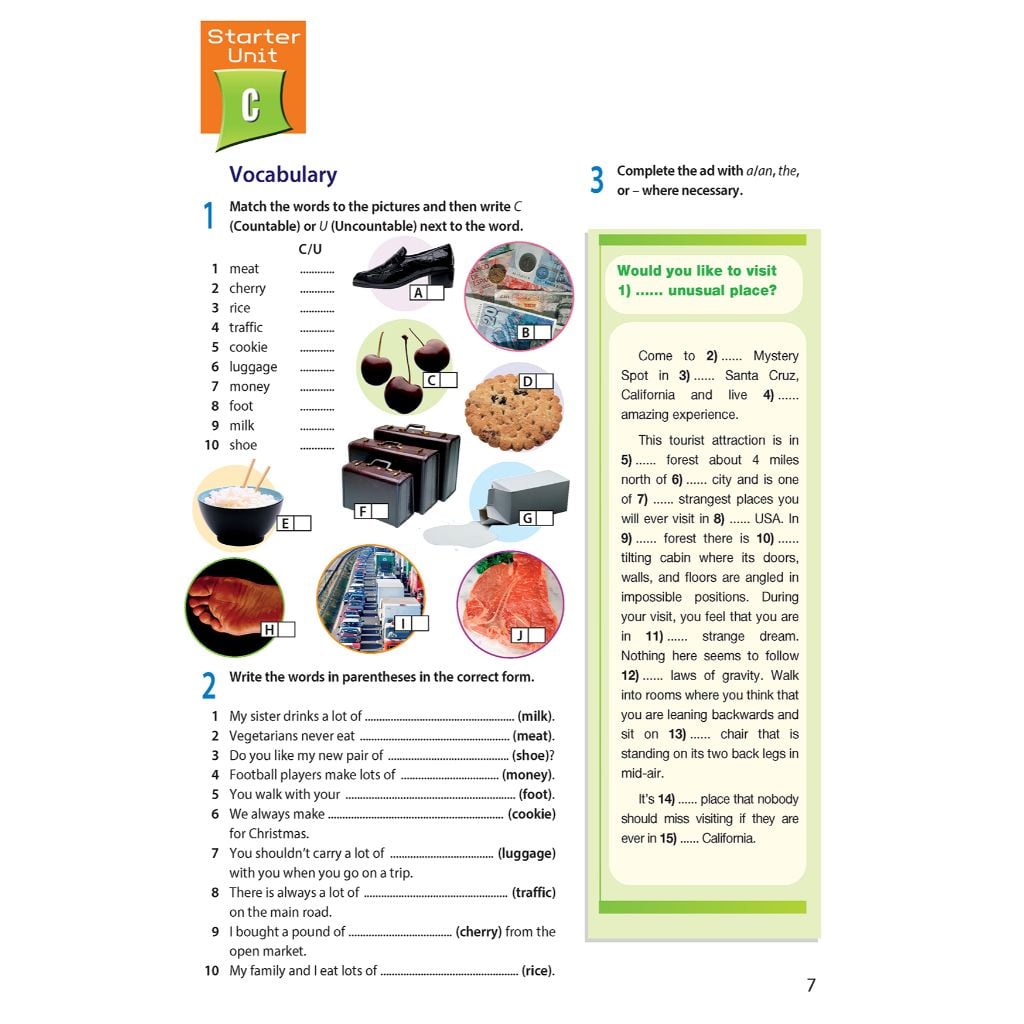 Achievers Grade 9 Workbook