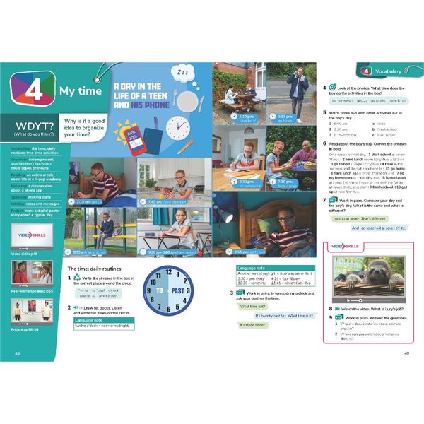 Get Involved! AmEng Intro SB with Student