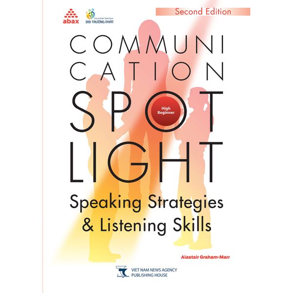 Communication Spotlight 2e High-Beginner Student