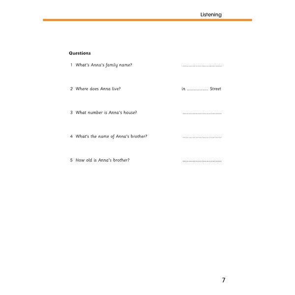 Skills Builder Starters 1 - Student