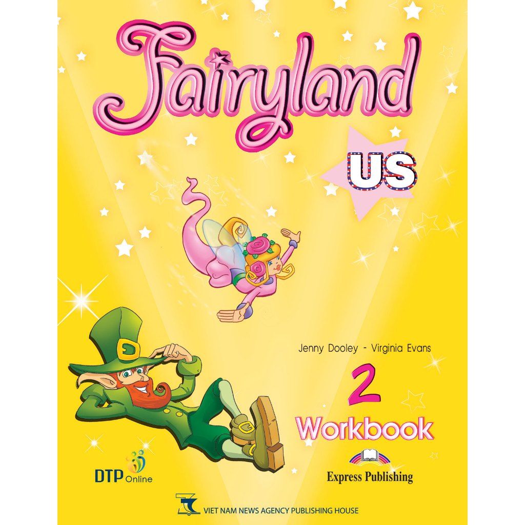 Fairyland US 2 Workbook