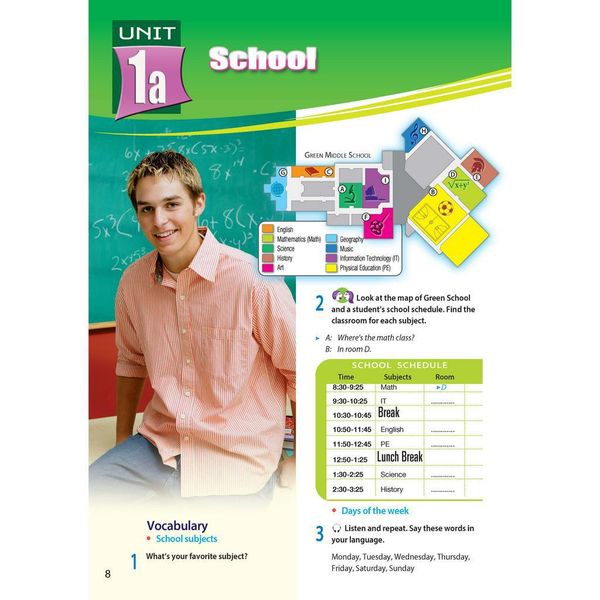 Access Grade 6 Student