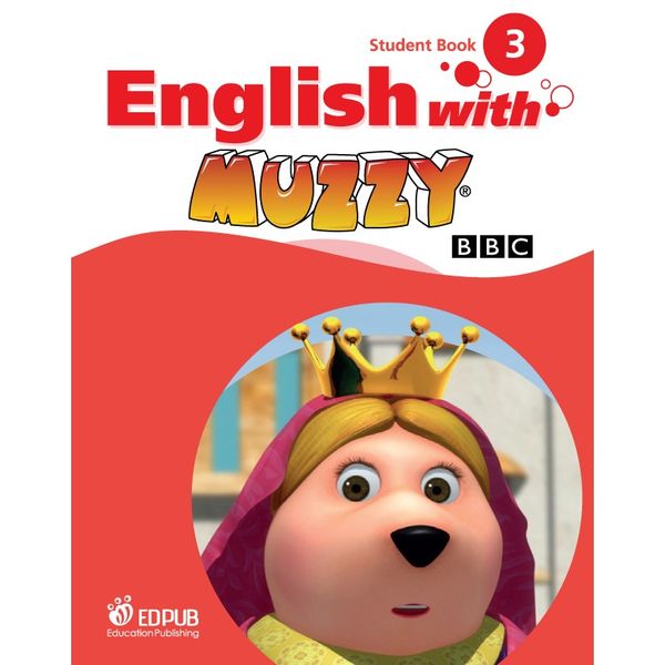English With Muzzy Level 3 Student Book