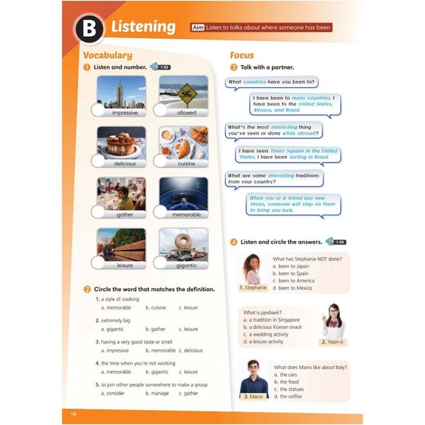 New Frontiers 5 - Student Book