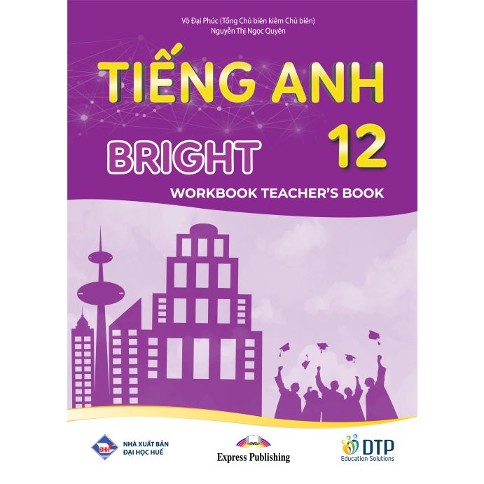 Tiếng Anh 12 Bright - Workook Teacher