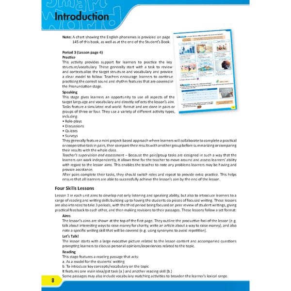 Tiếng Anh 9 i-Learn Smart World - Teacher