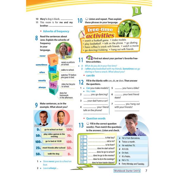 Achievers Grade 8 Student