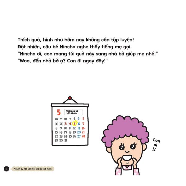 Cái nào nhỉ? Là ai nhỉ? - 3 mẹo giải đố cùng cậu bé Nincha