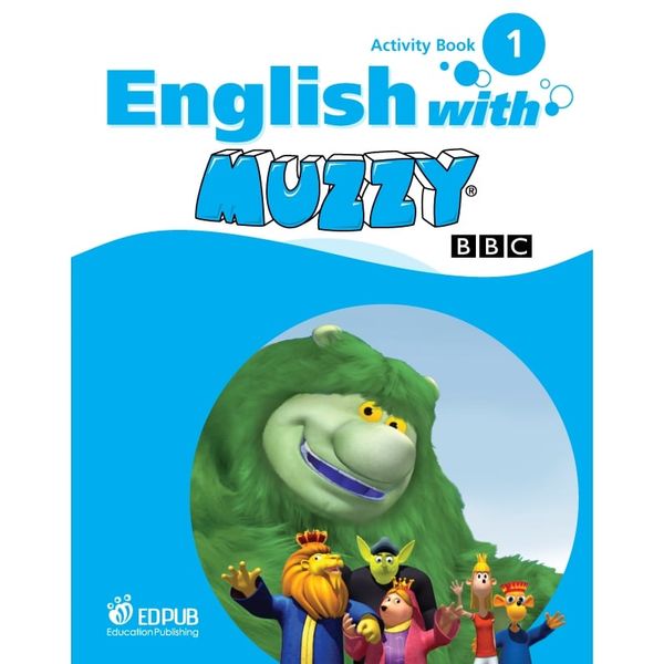 English With Muzzy Level 1 Activity Book
