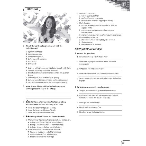 Achievers C1 Workbook