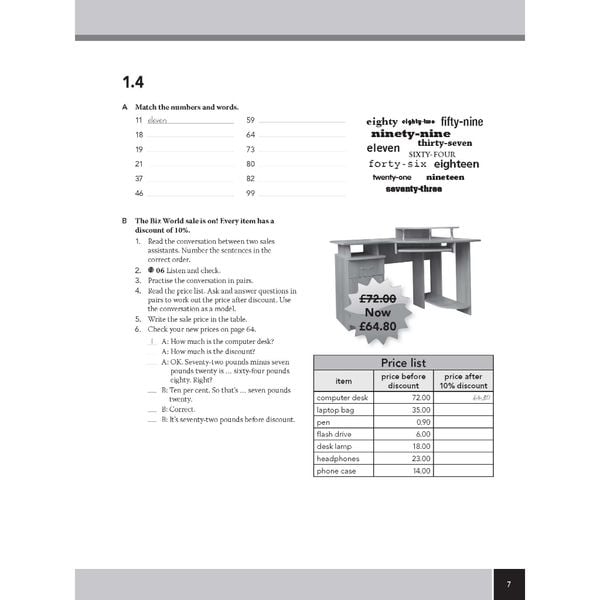 Moving into Business Studies - Workbook