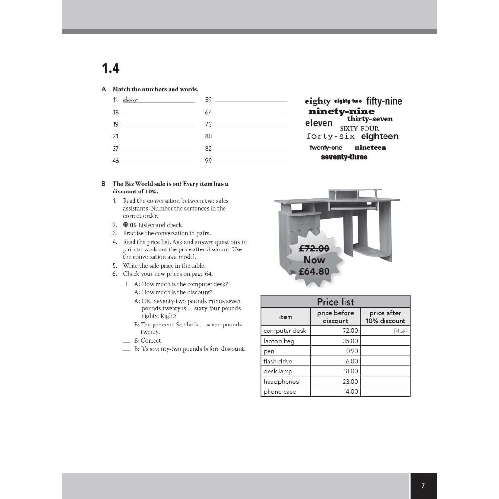 Moving into Business Studies - Workbook