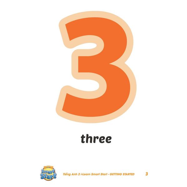 Tiếng Anh 2 i-Learn Smart Start – Flashcards