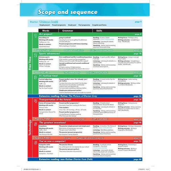 American Family & Friends 2E 6 Workbook