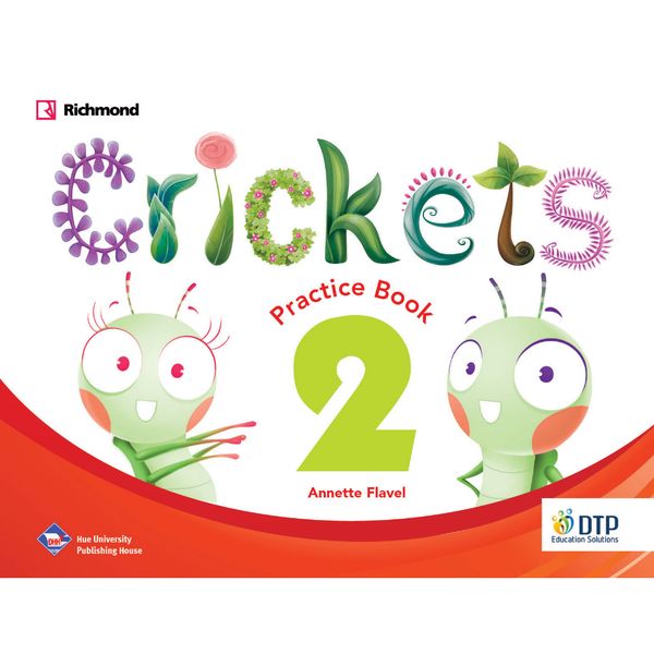 Crickets 2 Practice Book